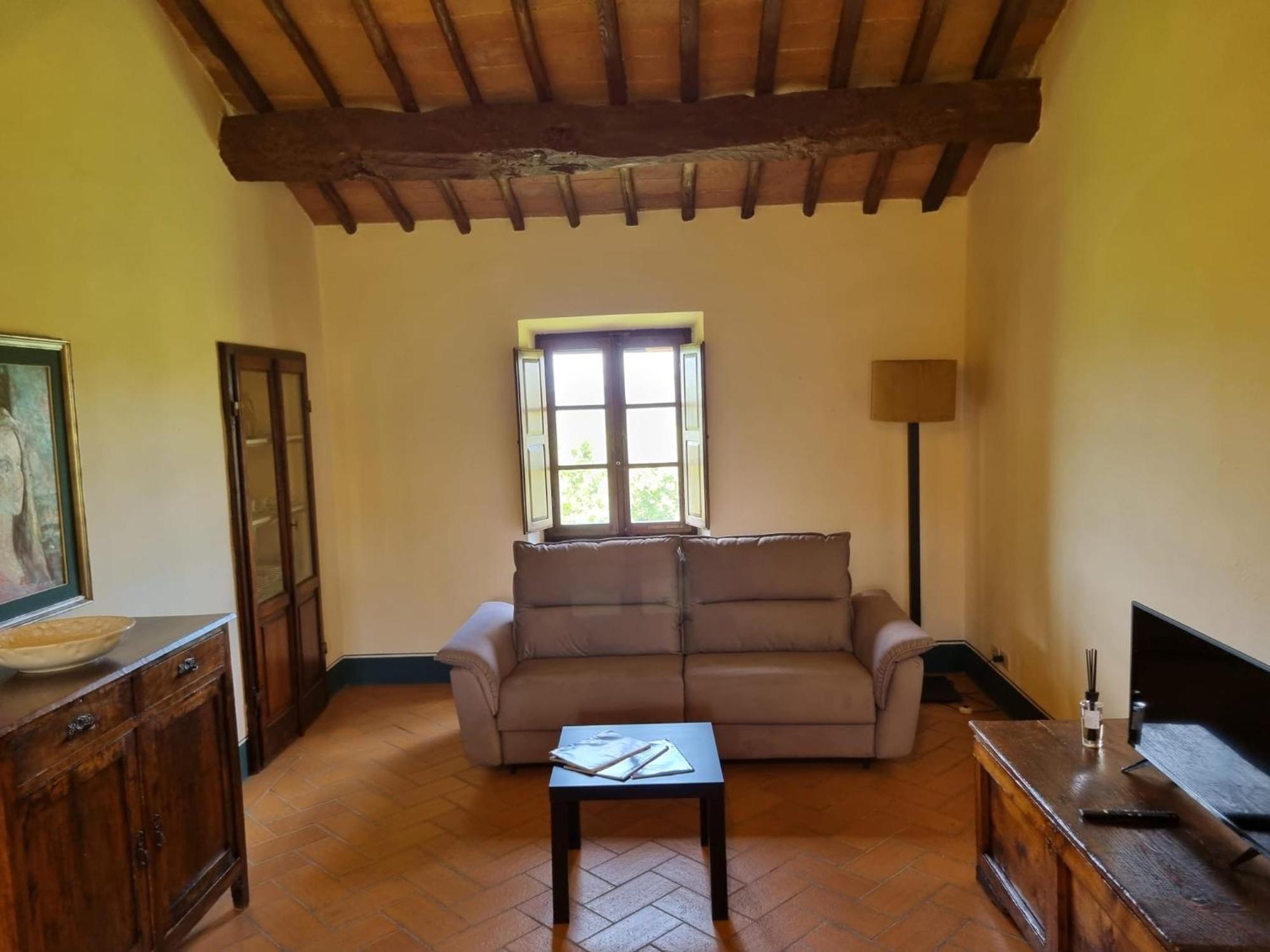 Agriturismo Le Sorbelle D'Orcia Con Piscina Пиенца Экстерьер фото